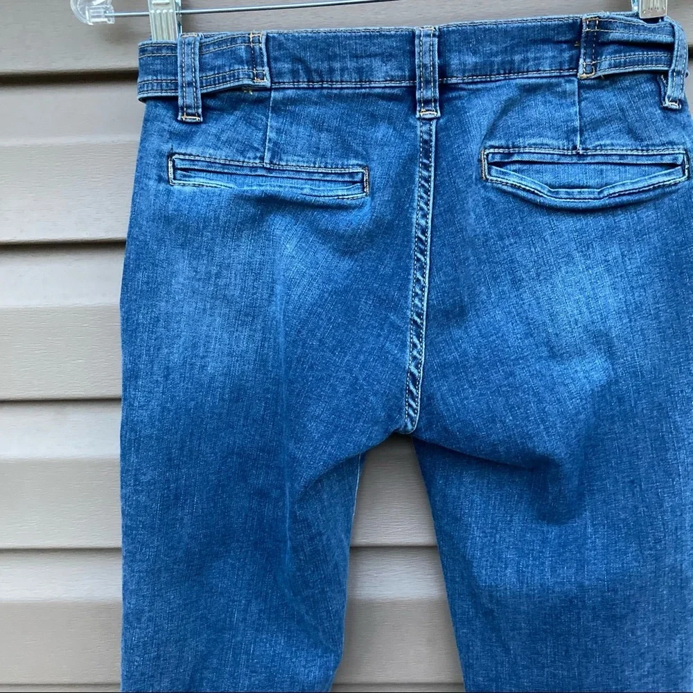 Free People Stratford Skinny Jean
